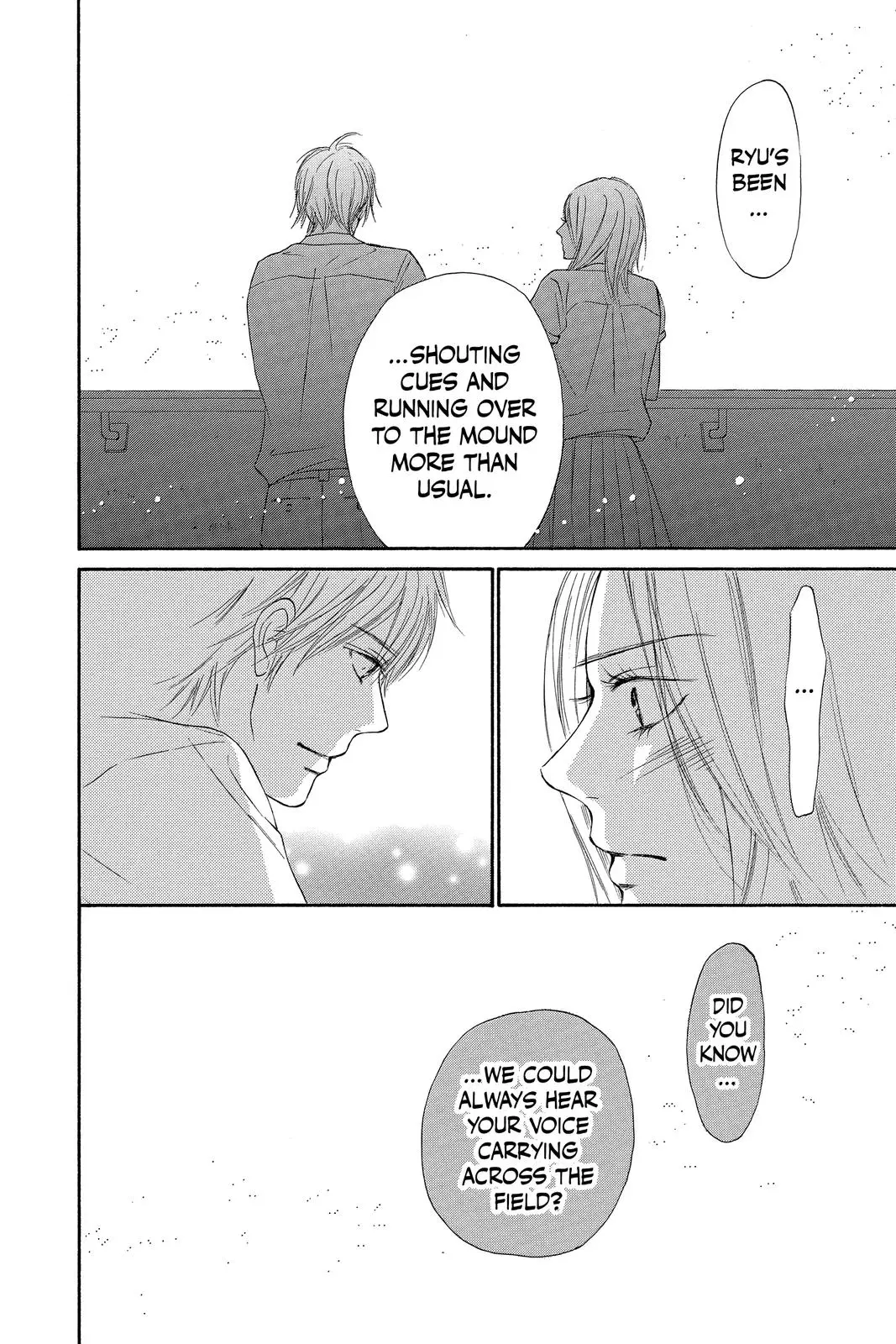 Kimi ni Todoke: From Me to You - Chapter 100 - Page 28