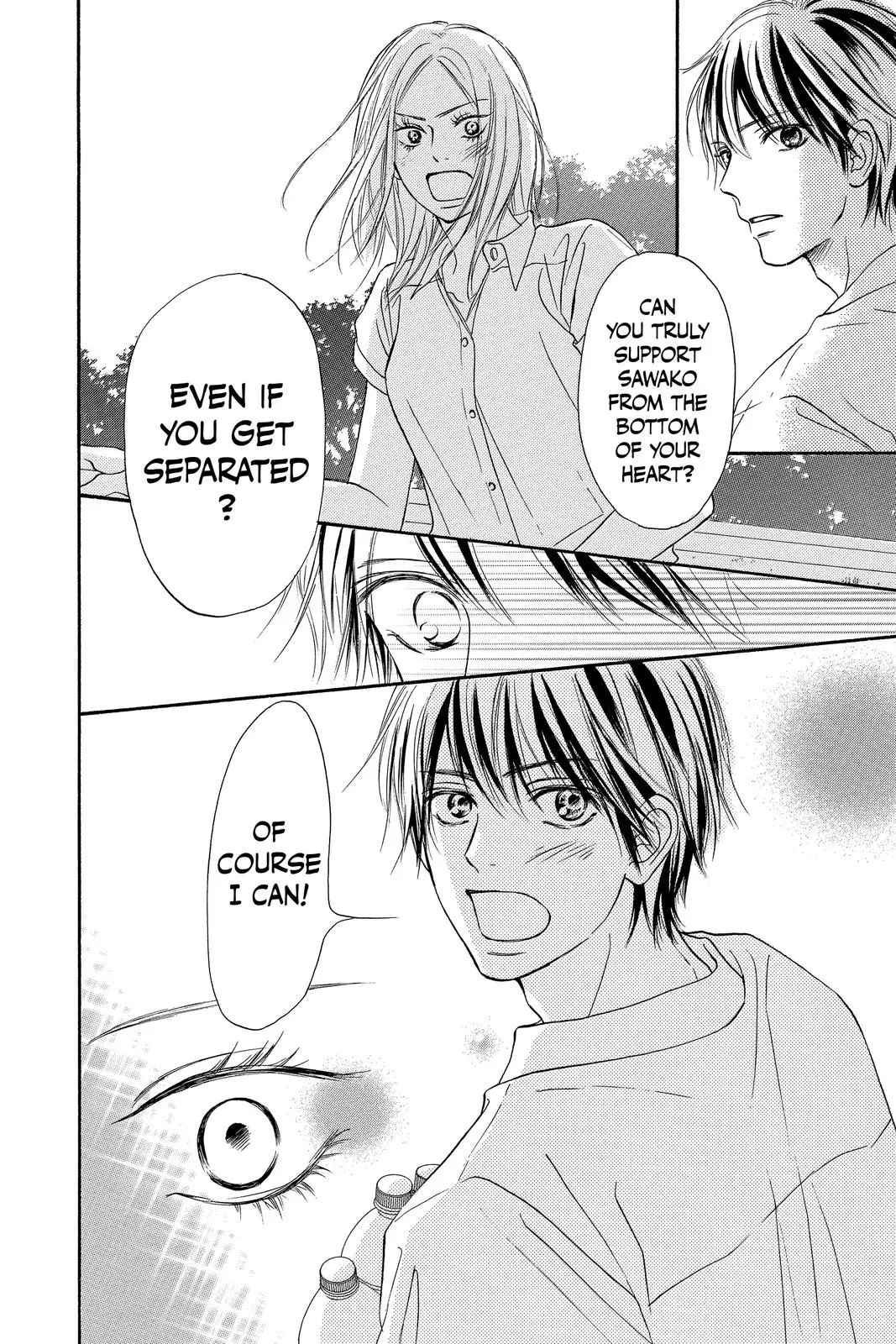 Kimi ni Todoke: From Me to You - Chapter 100 - Page 30