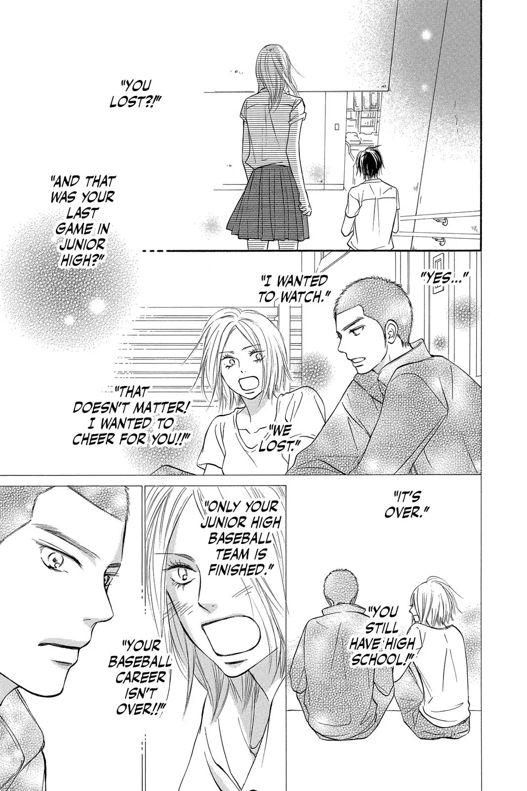 Kimi ni Todoke: From Me to You - Chapter 100 - Page 31