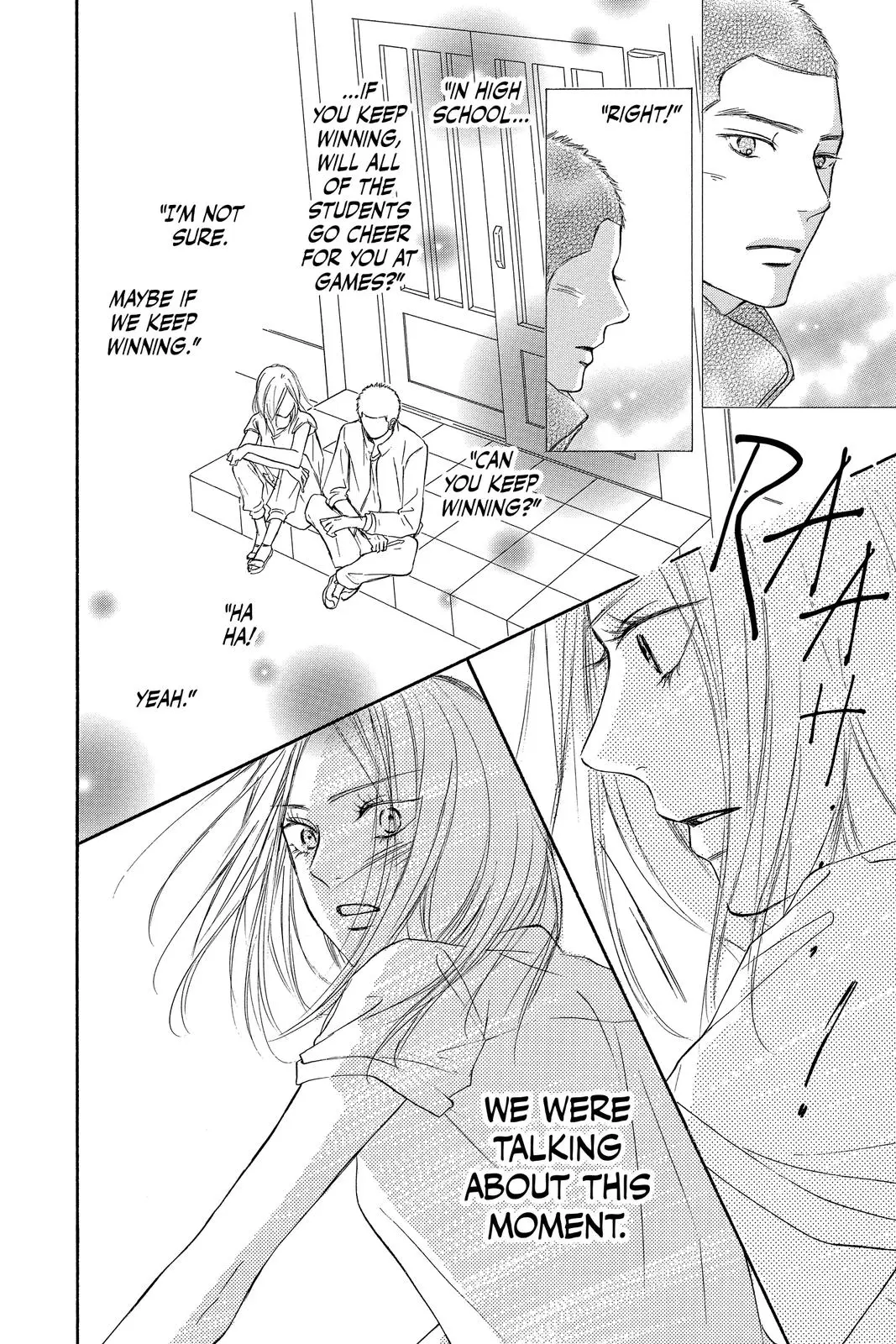 Kimi ni Todoke: From Me to You - Chapter 100 - Page 32