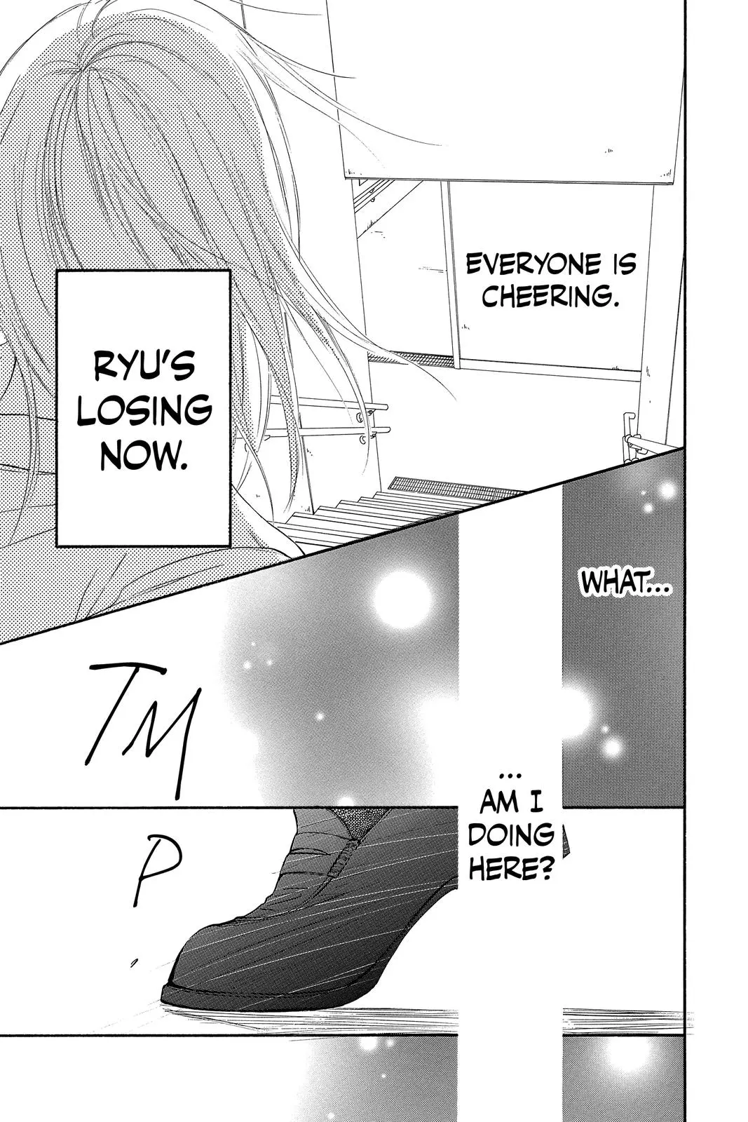Kimi ni Todoke: From Me to You - Chapter 100 - Page 33