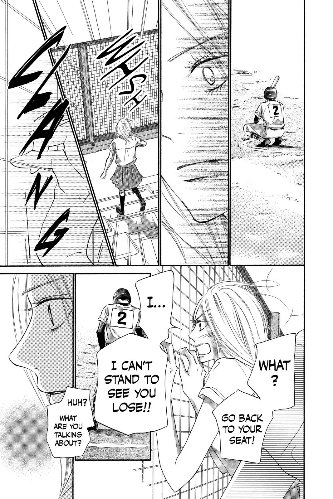 Kimi ni Todoke: From Me to You - Chapter 100 - Page 35