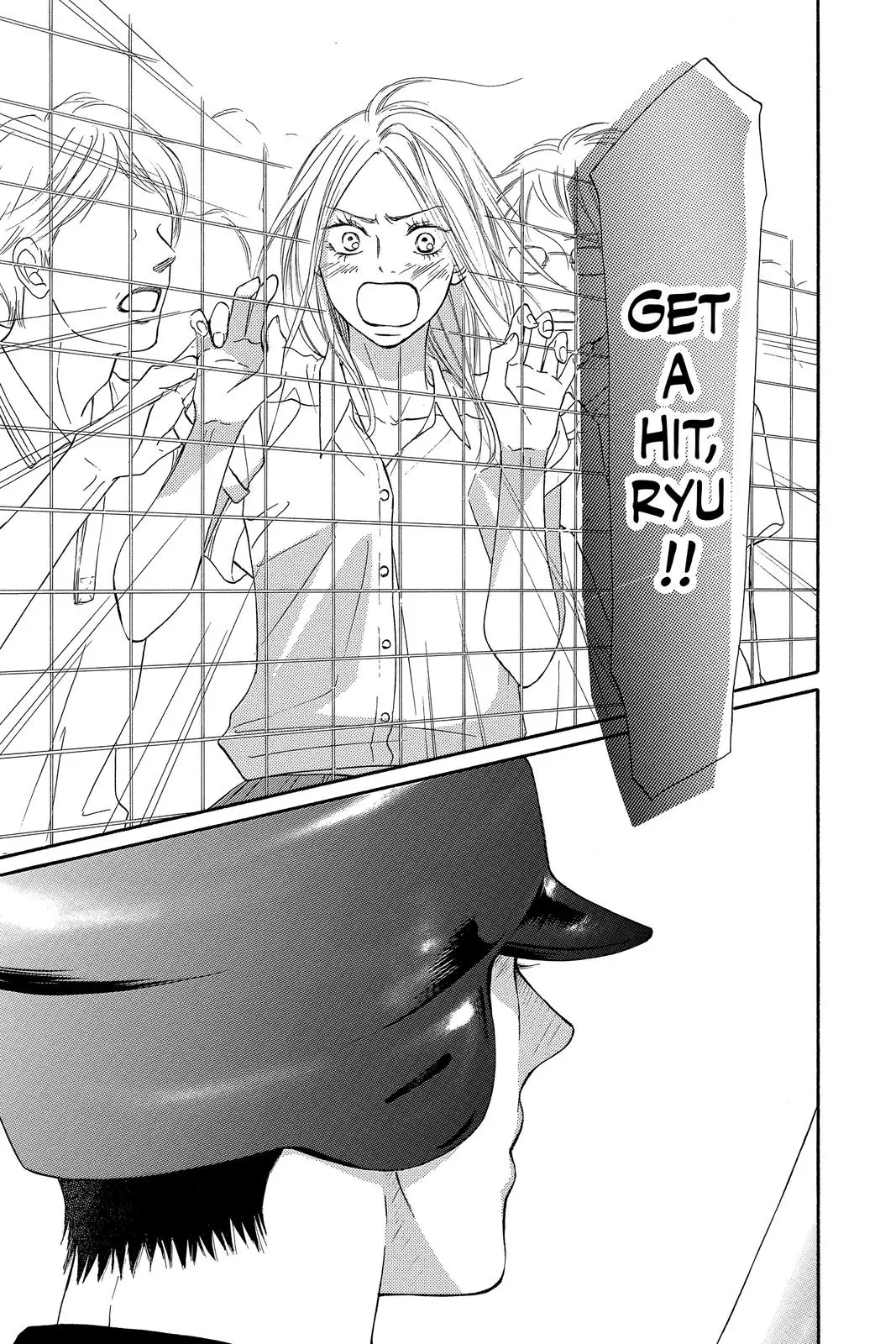 Kimi ni Todoke: From Me to You - Chapter 100 - Page 37