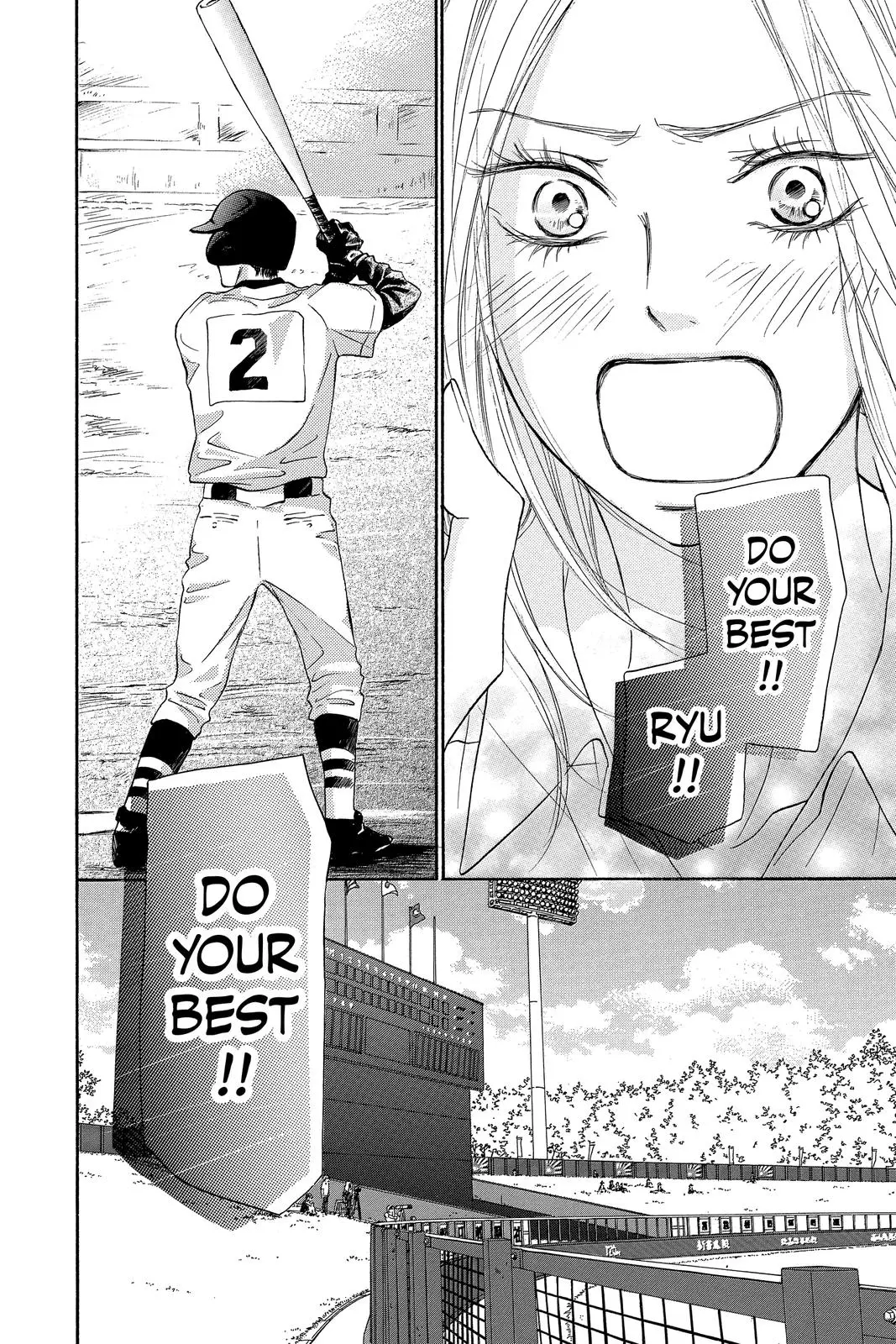 Kimi ni Todoke: From Me to You - Chapter 100 - Page 38