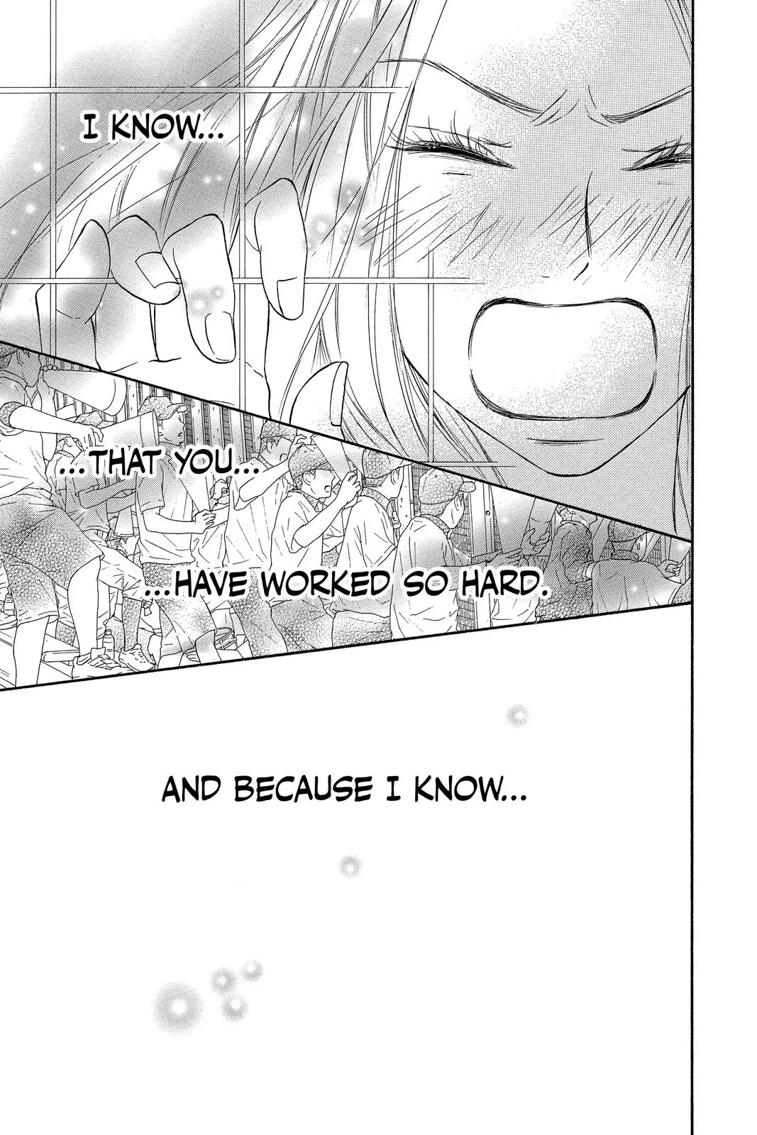 Kimi ni Todoke: From Me to You - Chapter 100 - Page 39