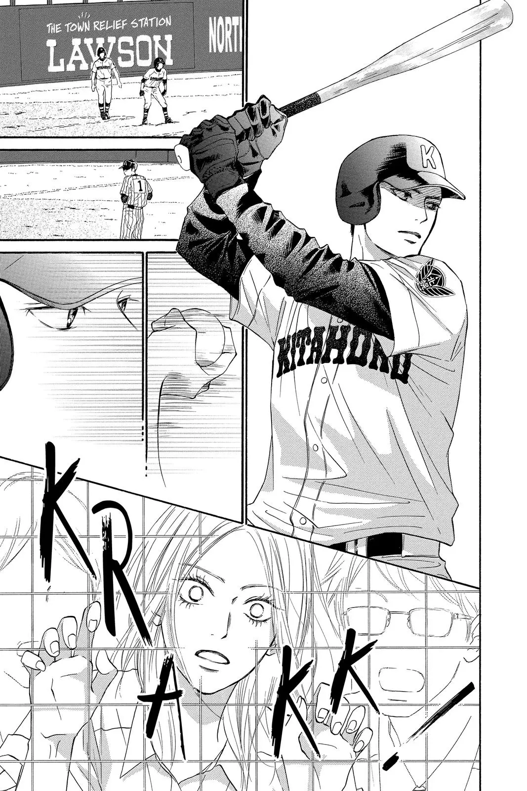 Kimi ni Todoke: From Me to You - Chapter 101 - Page 5