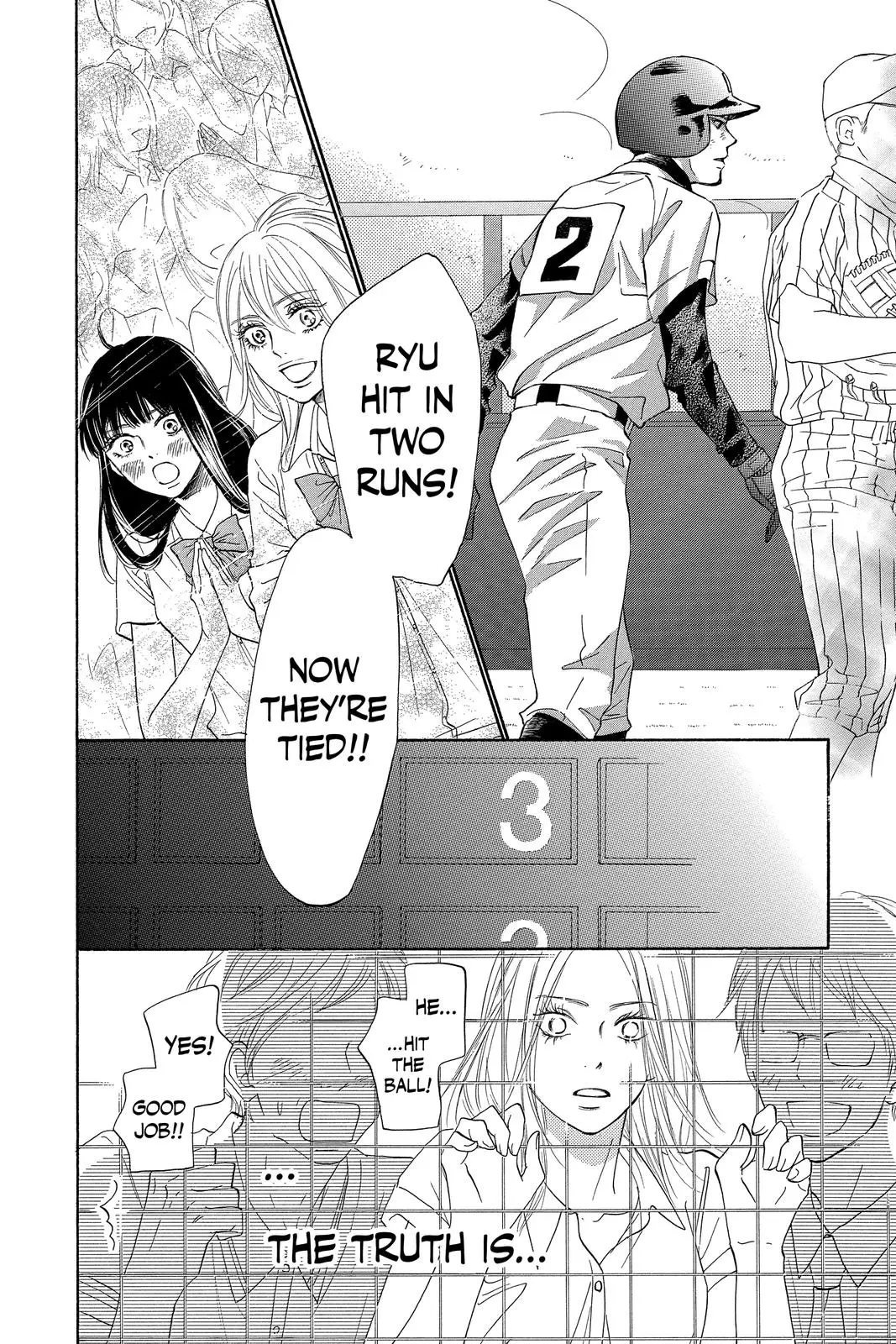 Kimi ni Todoke: From Me to You - Chapter 101 - Page 8
