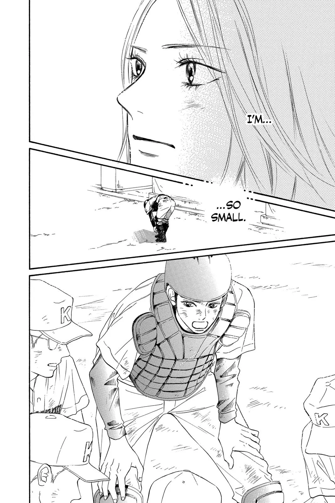 Kimi ni Todoke: From Me to You - Chapter 101 - Page 12