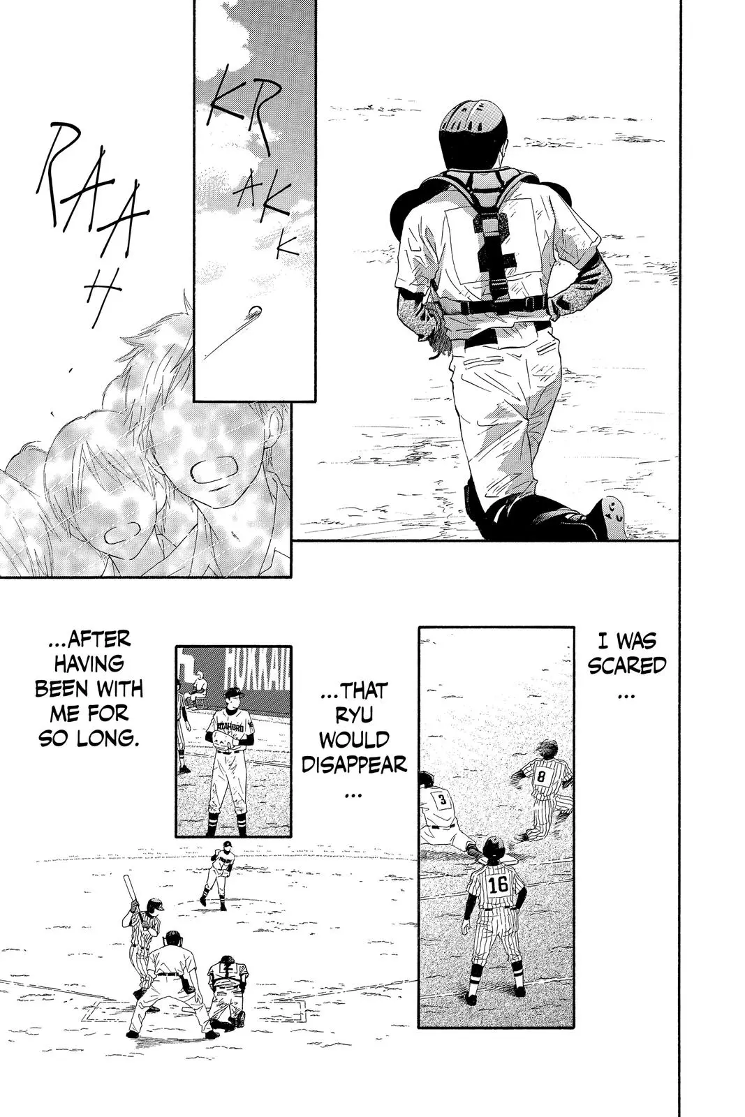 Kimi ni Todoke: From Me to You - Chapter 101 - Page 13
