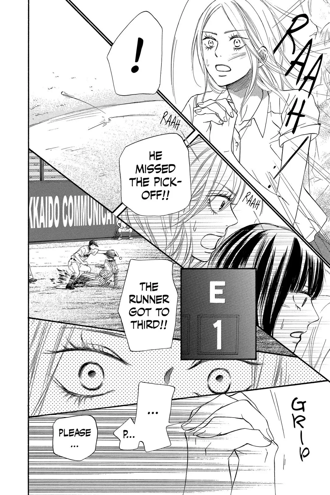 Kimi ni Todoke: From Me to You - Chapter 101 - Page 16