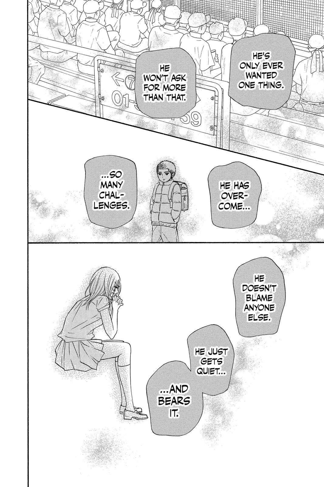 Kimi ni Todoke: From Me to You - Chapter 101 - Page 18
