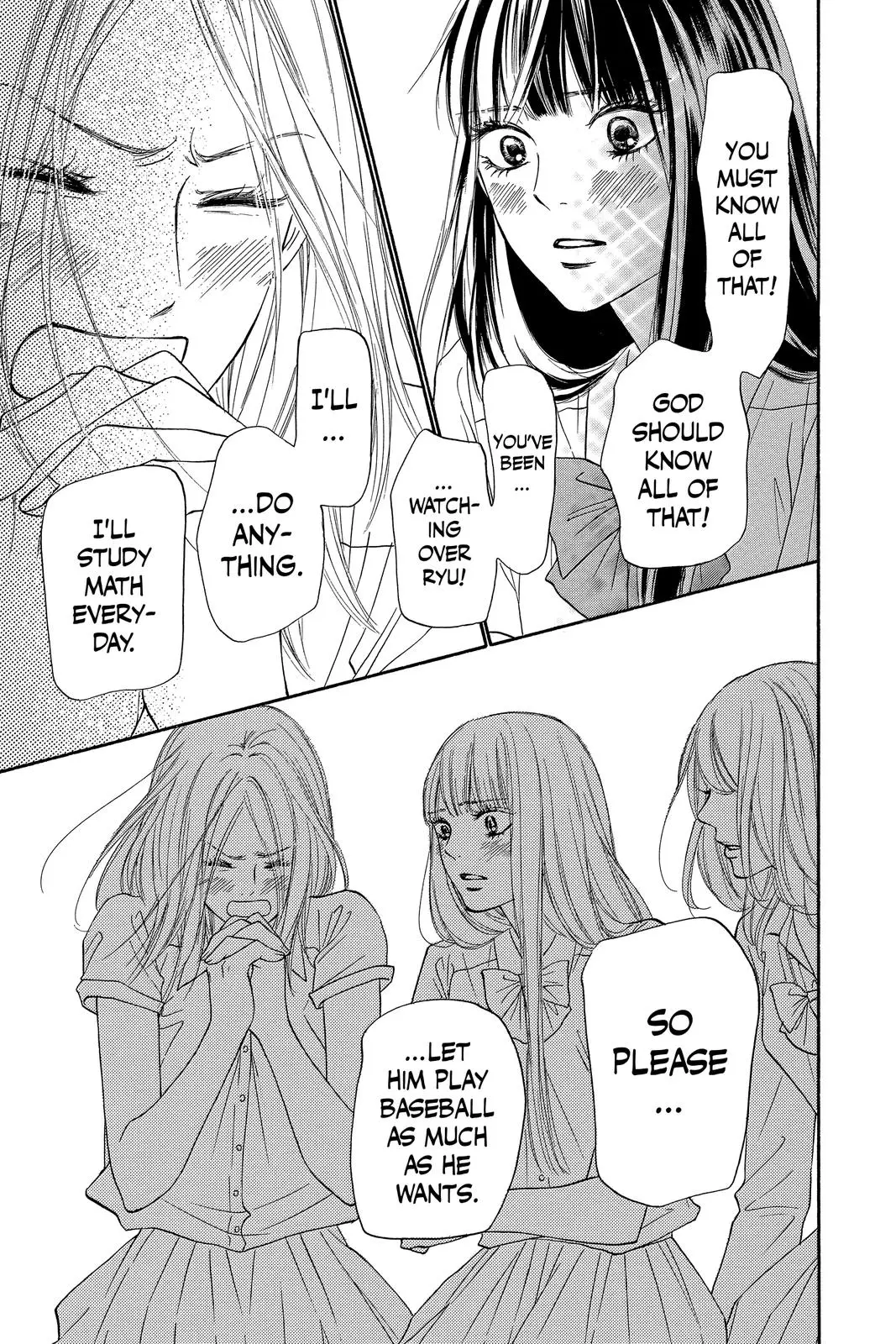 Kimi ni Todoke: From Me to You - Chapter 101 - Page 19