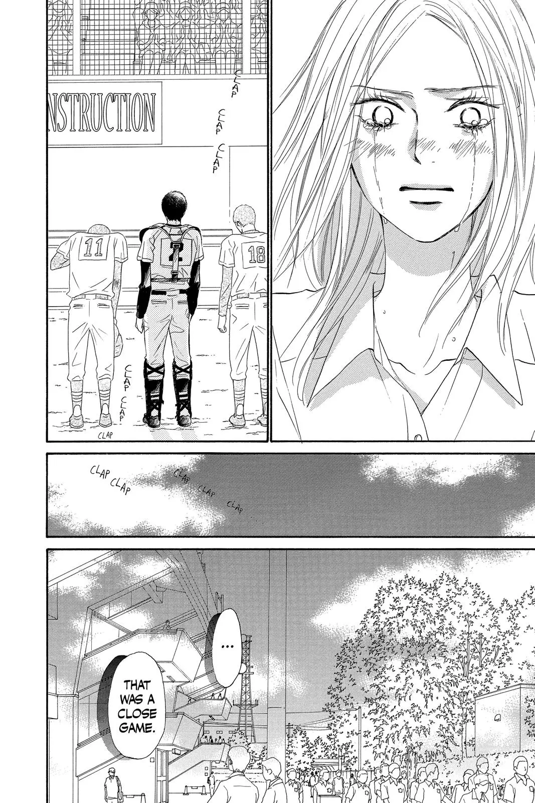 Kimi ni Todoke: From Me to You - Chapter 101 - Page 24
