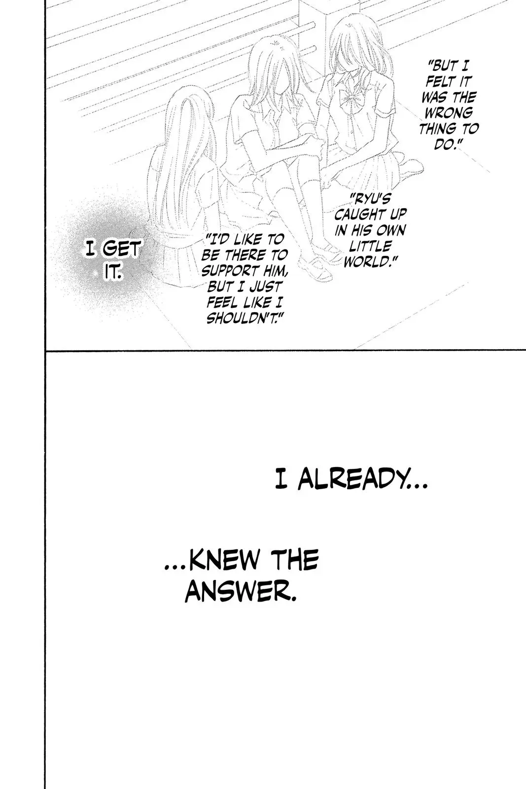 Kimi ni Todoke: From Me to You - Chapter 101 - Page 26