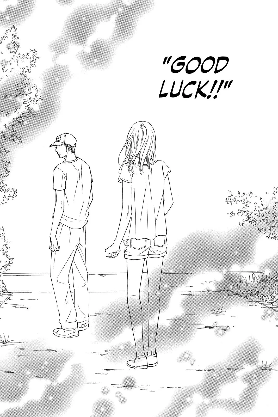 Kimi ni Todoke: From Me to You - Chapter 101 - Page 27