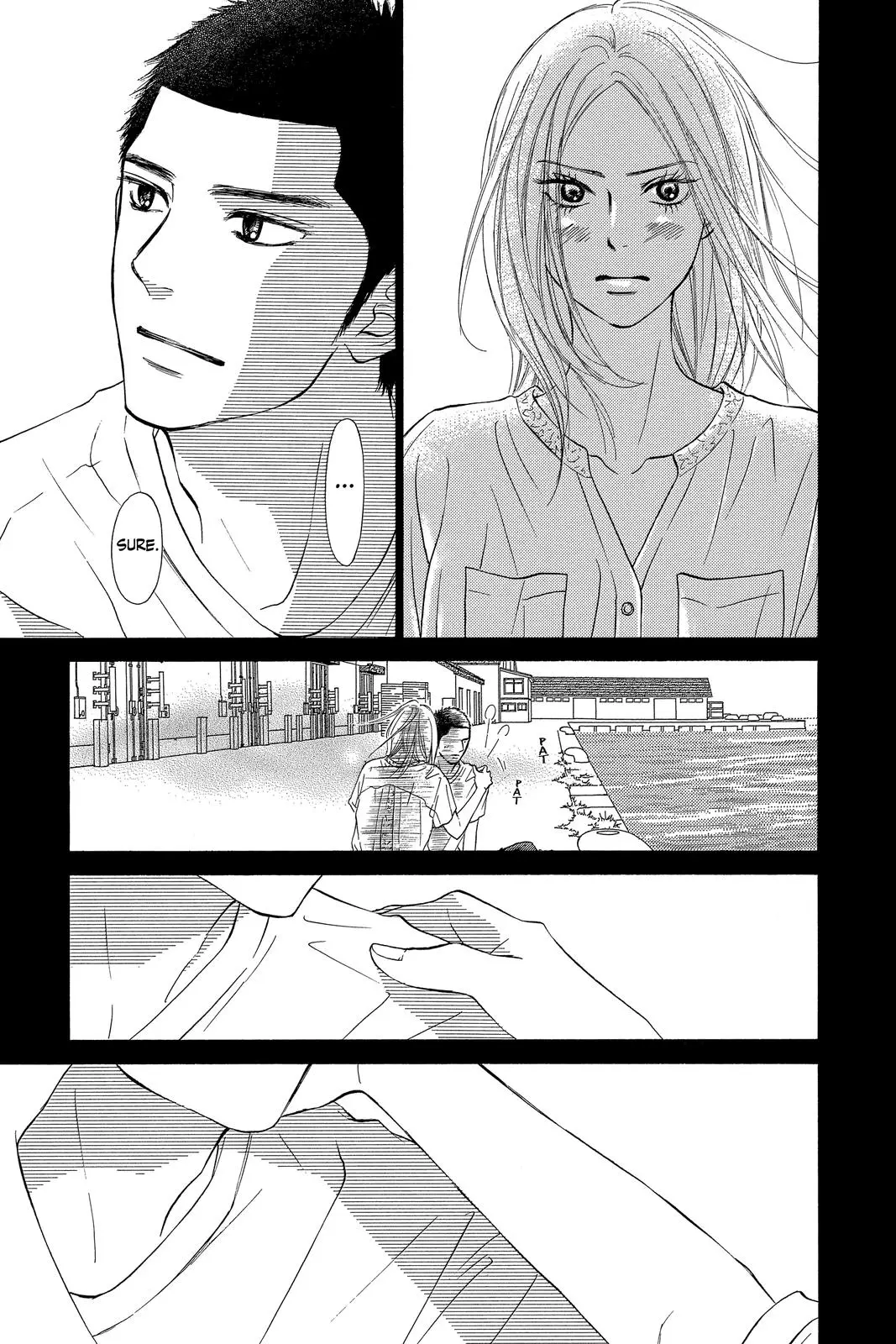 Kimi ni Todoke: From Me to You - Chapter 101 - Page 29