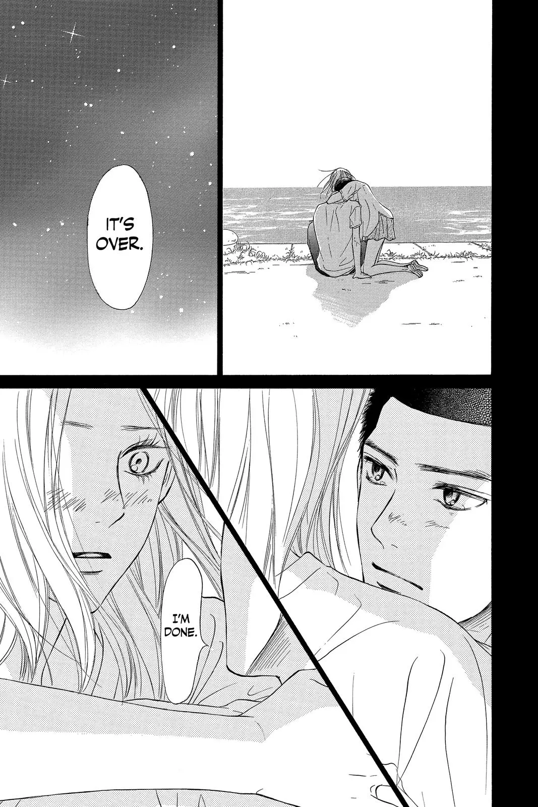 Kimi ni Todoke: From Me to You - Chapter 101 - Page 31