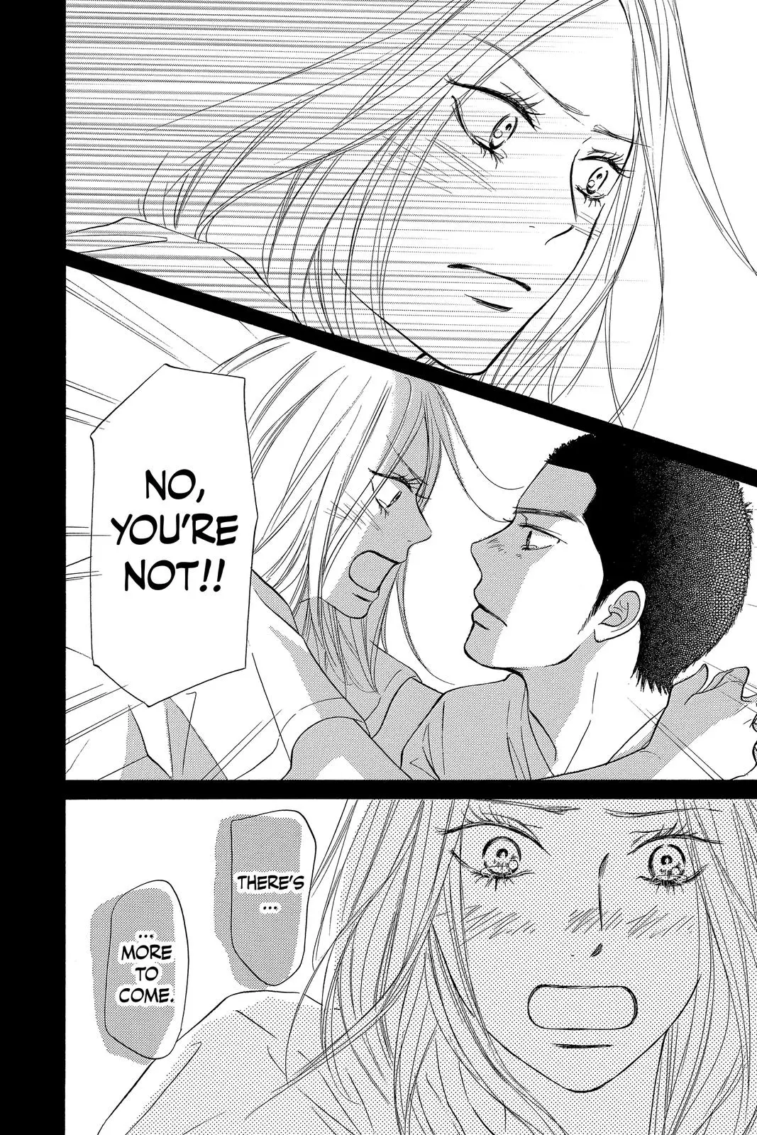 Kimi ni Todoke: From Me to You - Chapter 101 - Page 32