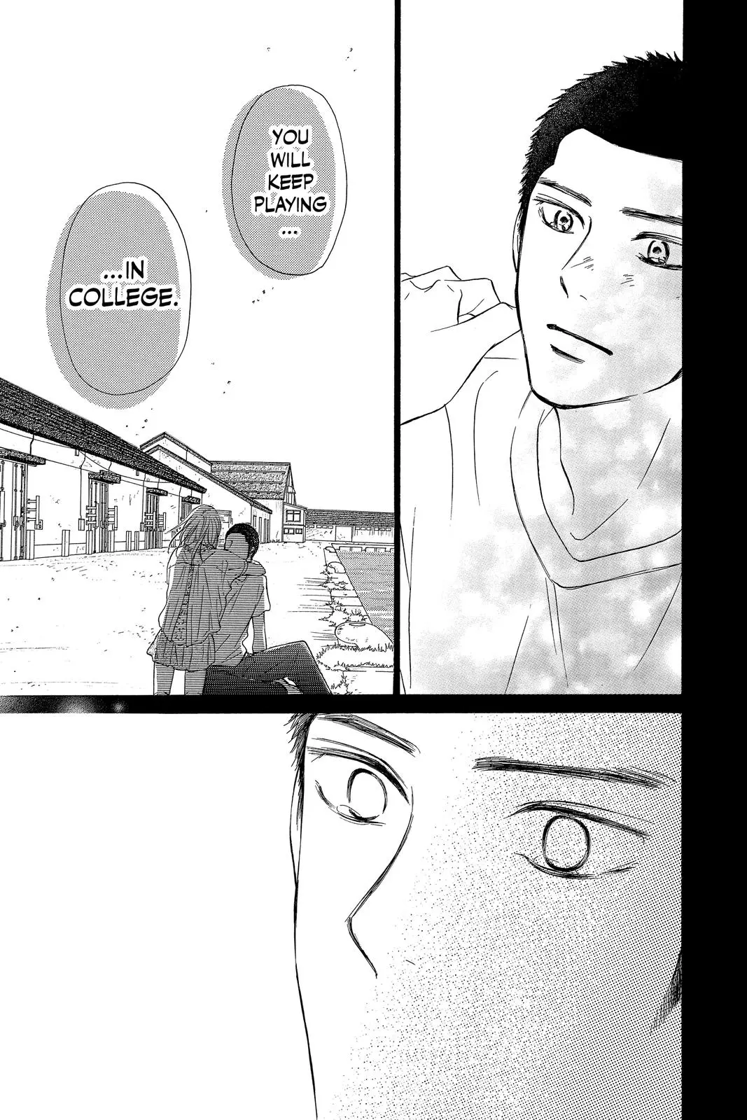 Kimi ni Todoke: From Me to You - Chapter 101 - Page 33