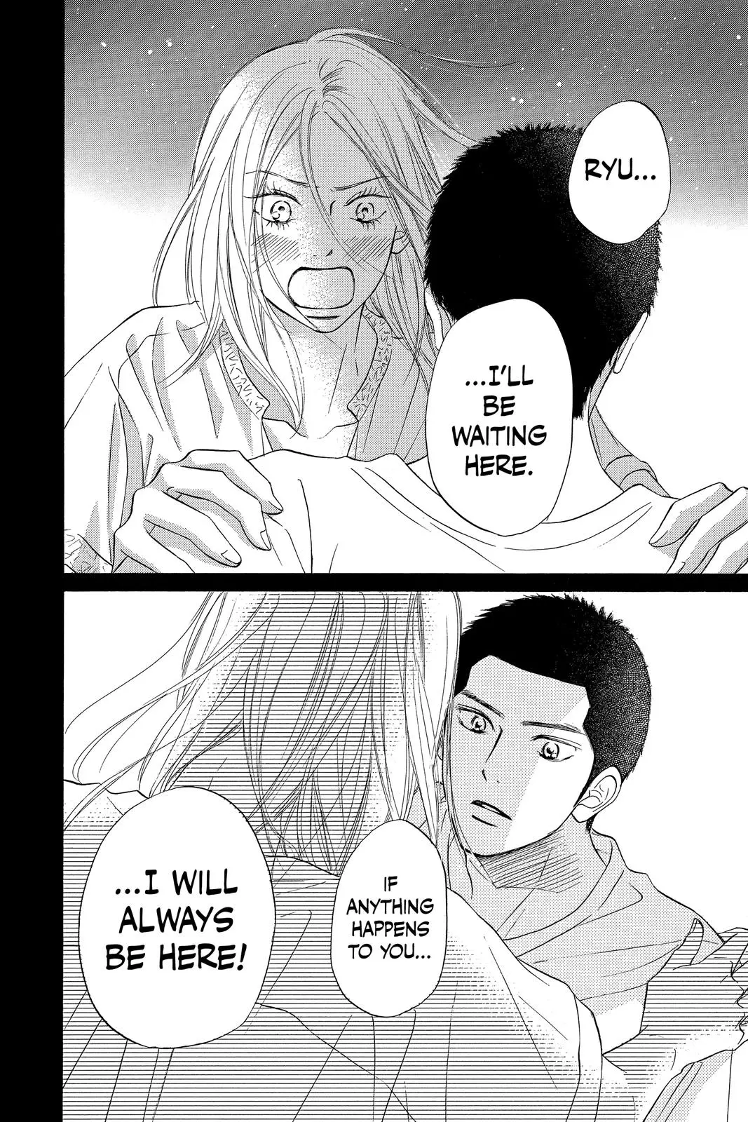 Kimi ni Todoke: From Me to You - Chapter 101 - Page 34