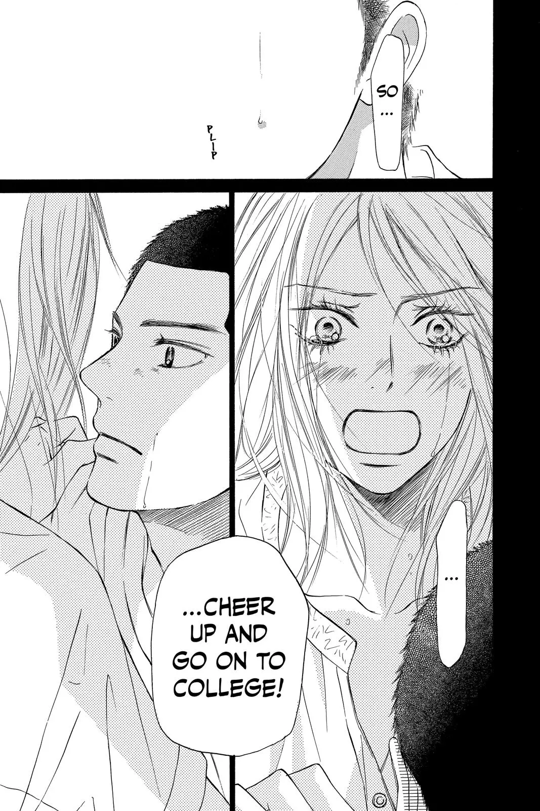 Kimi ni Todoke: From Me to You - Chapter 101 - Page 35