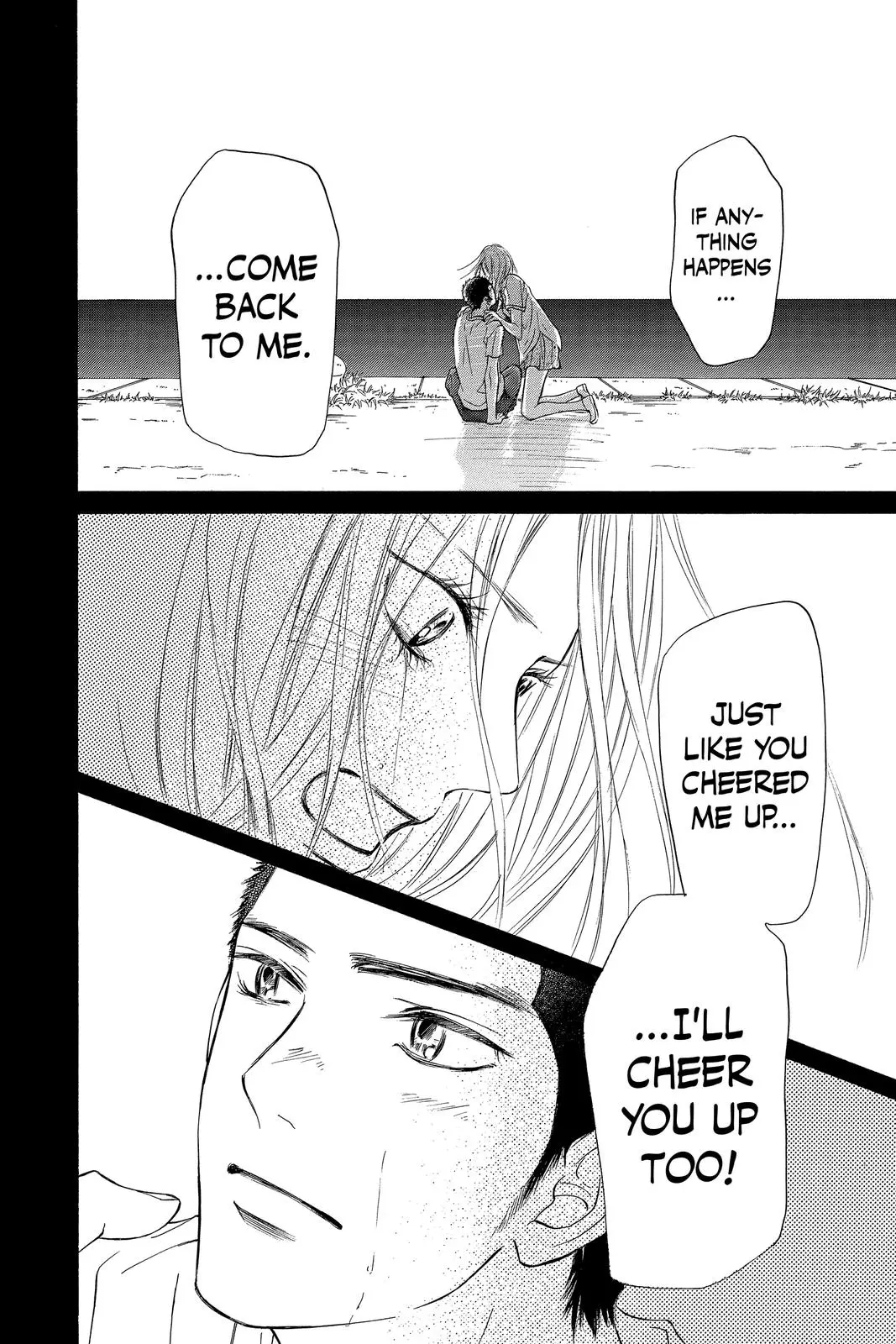 Kimi ni Todoke: From Me to You - Chapter 101 - Page 36