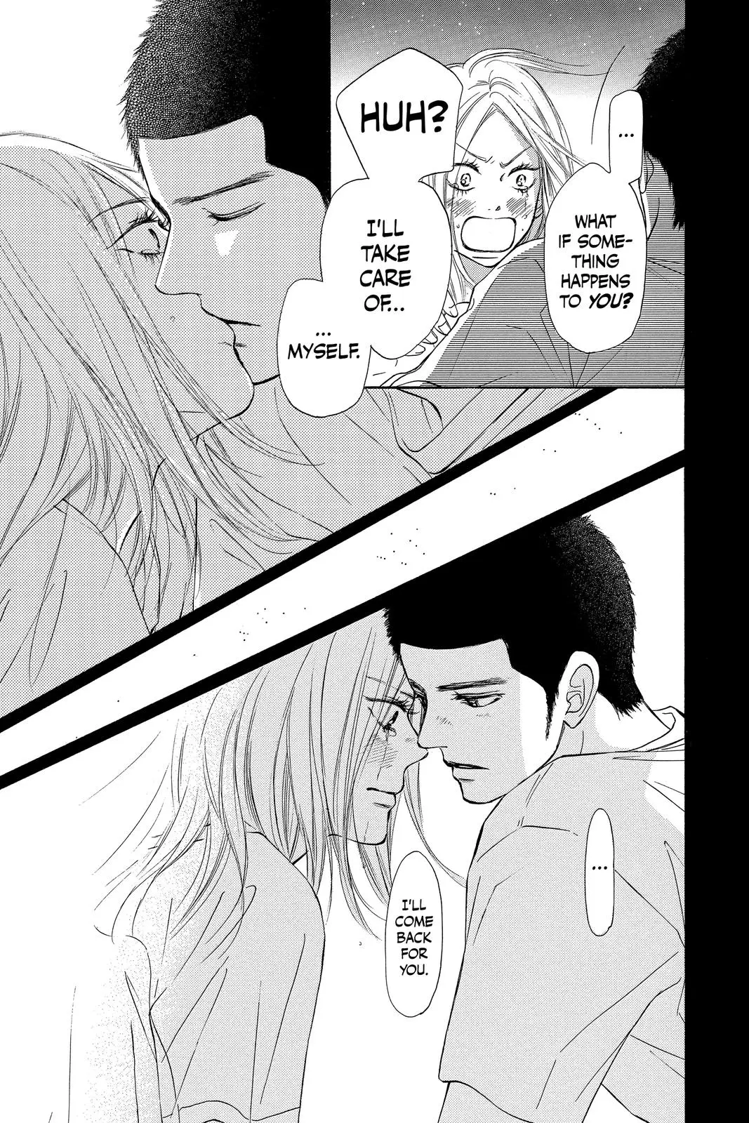 Kimi ni Todoke: From Me to You - Chapter 101 - Page 37