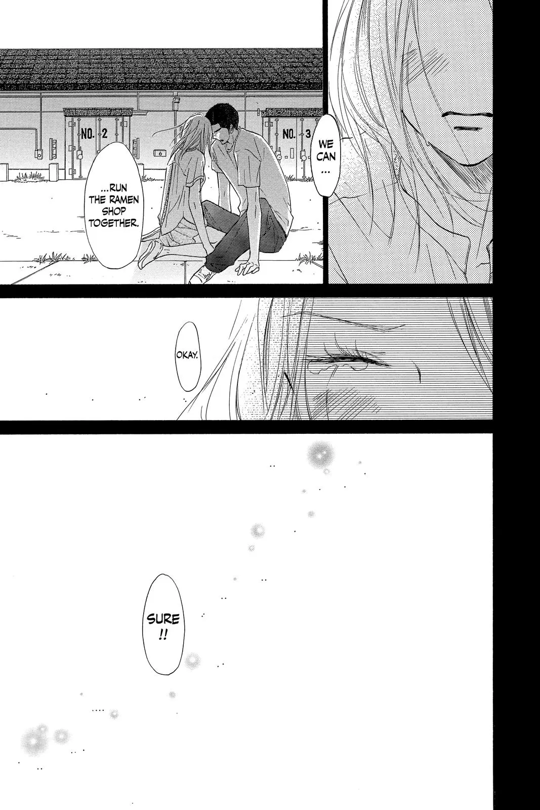 Kimi ni Todoke: From Me to You - Chapter 101 - Page 39