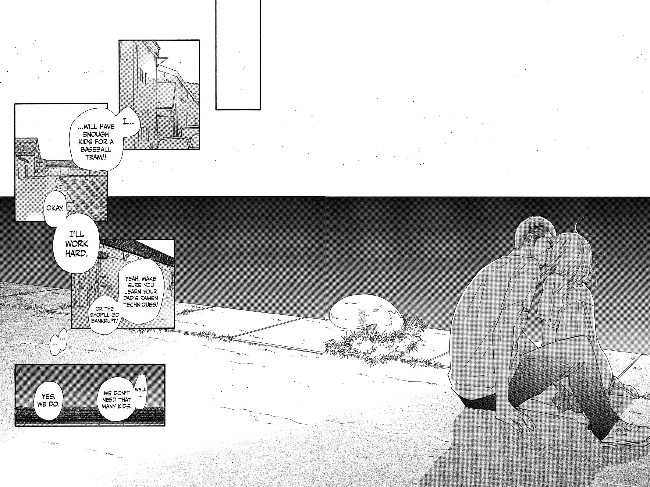 Kimi ni Todoke: From Me to You - Chapter 101 - Page 40