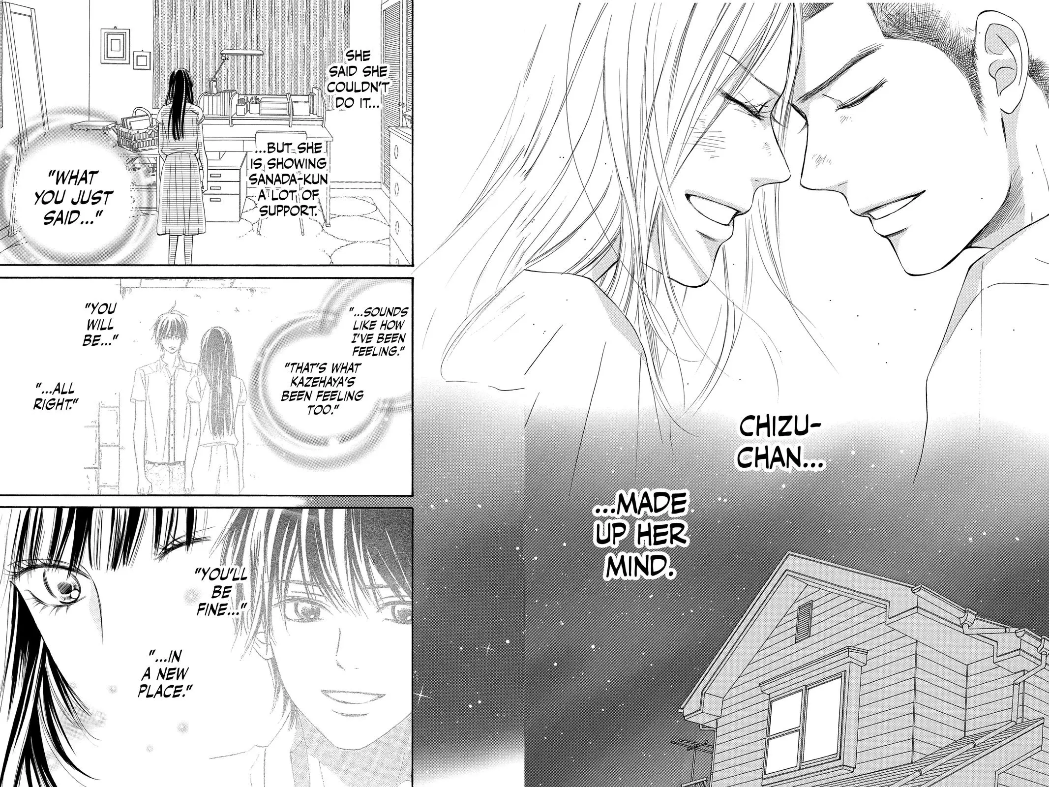 Kimi ni Todoke: From Me to You - Chapter 101 - Page 41