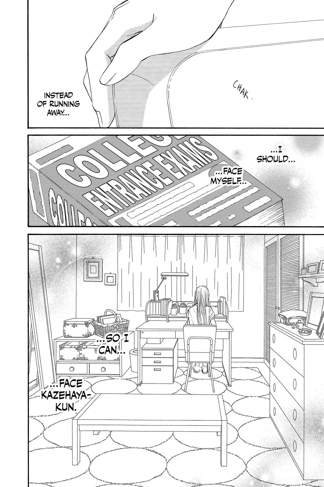 Kimi ni Todoke: From Me to You - Chapter 101 - Page 42