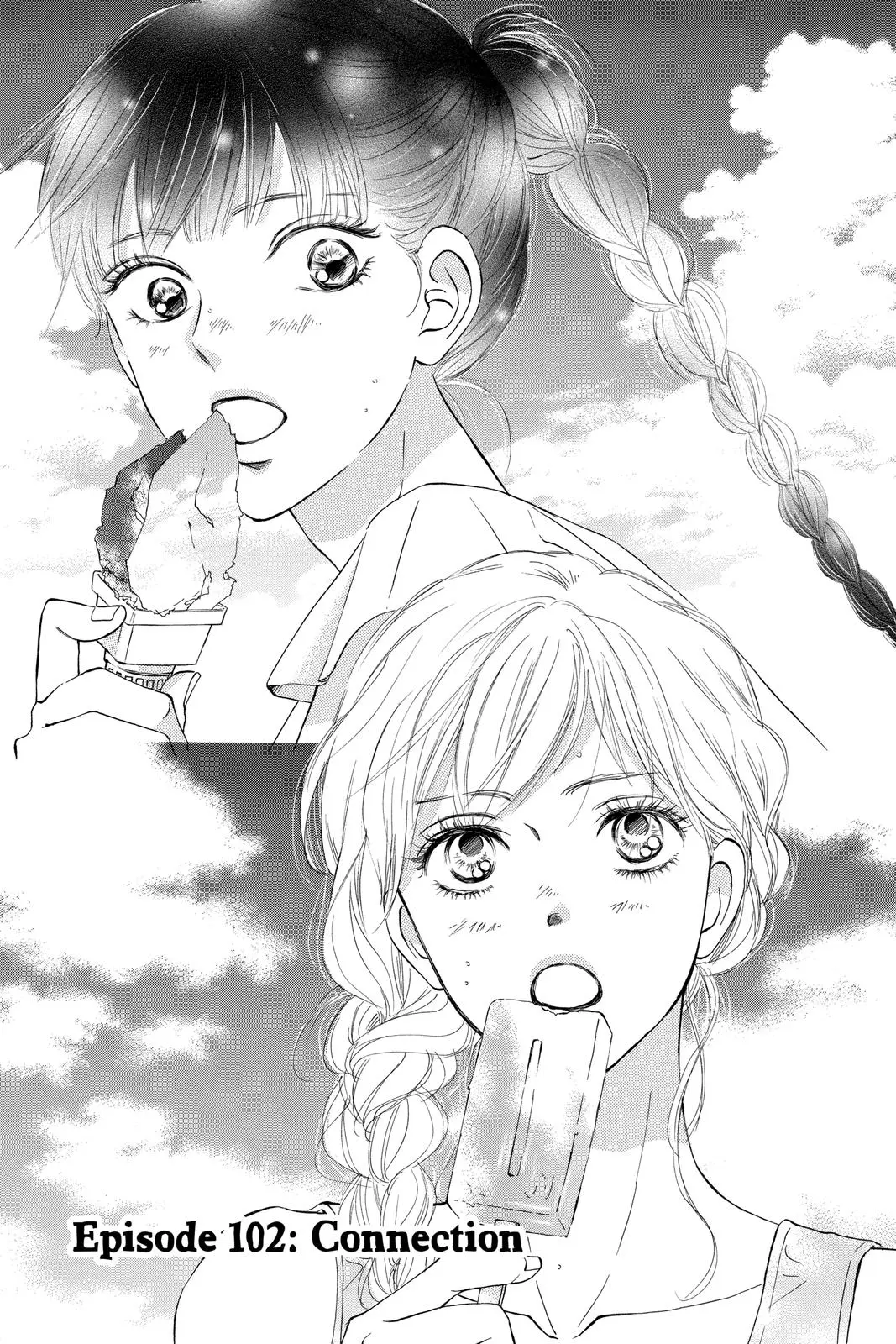 Kimi ni Todoke: From Me to You - Chapter 102 - Page 1