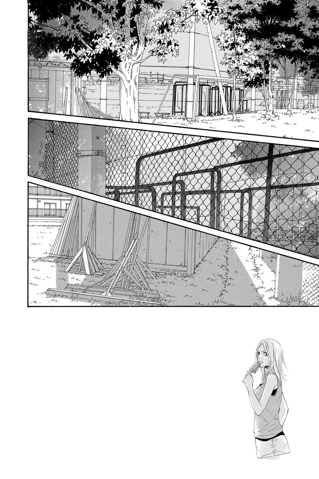 Kimi ni Todoke: From Me to You - Chapter 102 - Page 2