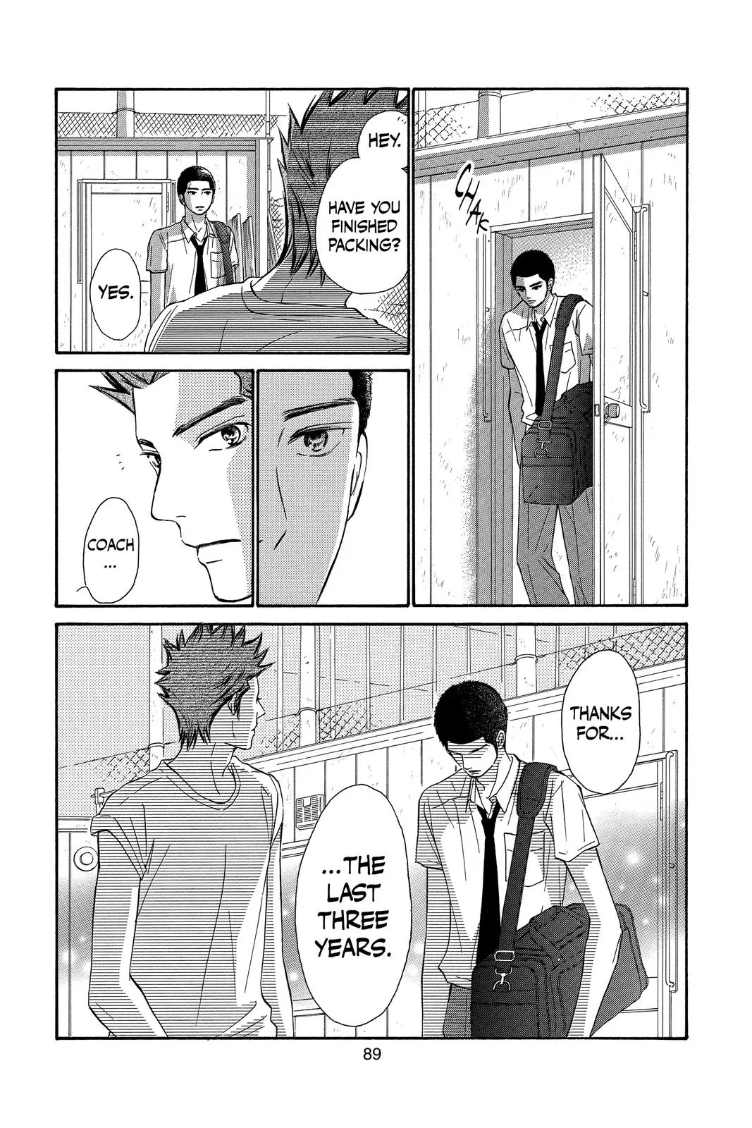 Kimi ni Todoke: From Me to You - Chapter 102 - Page 3