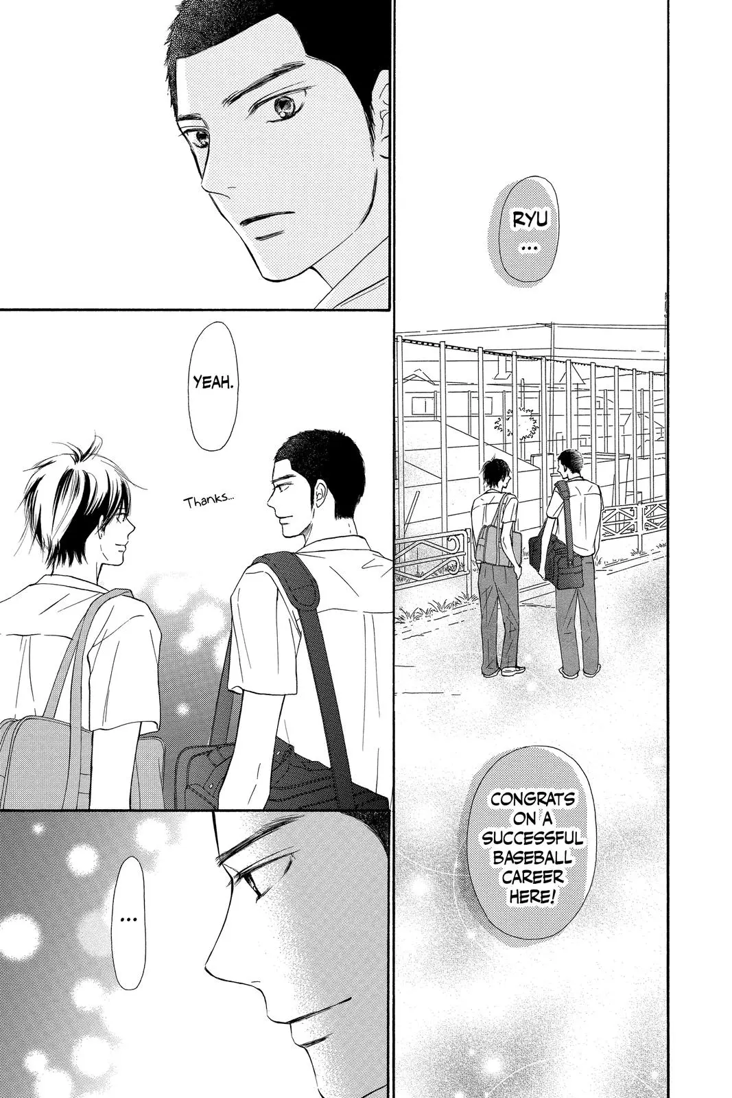 Kimi ni Todoke: From Me to You - Chapter 102 - Page 9