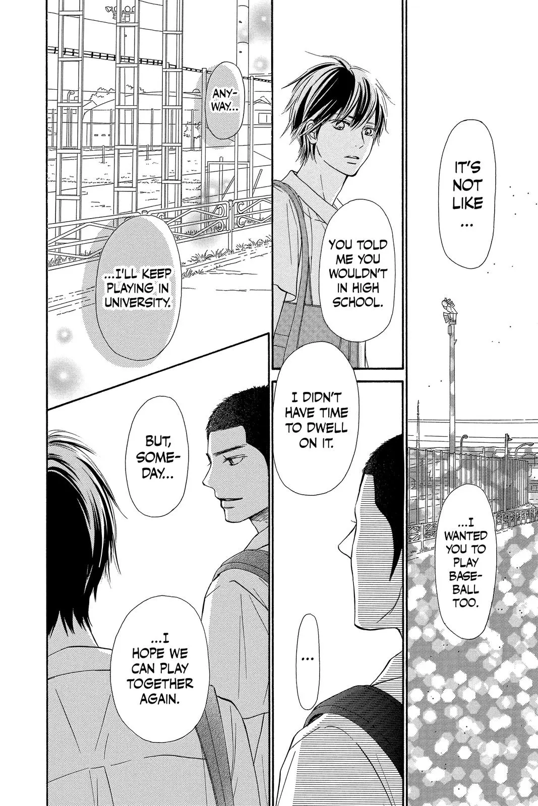 Kimi ni Todoke: From Me to You - Chapter 102 - Page 10