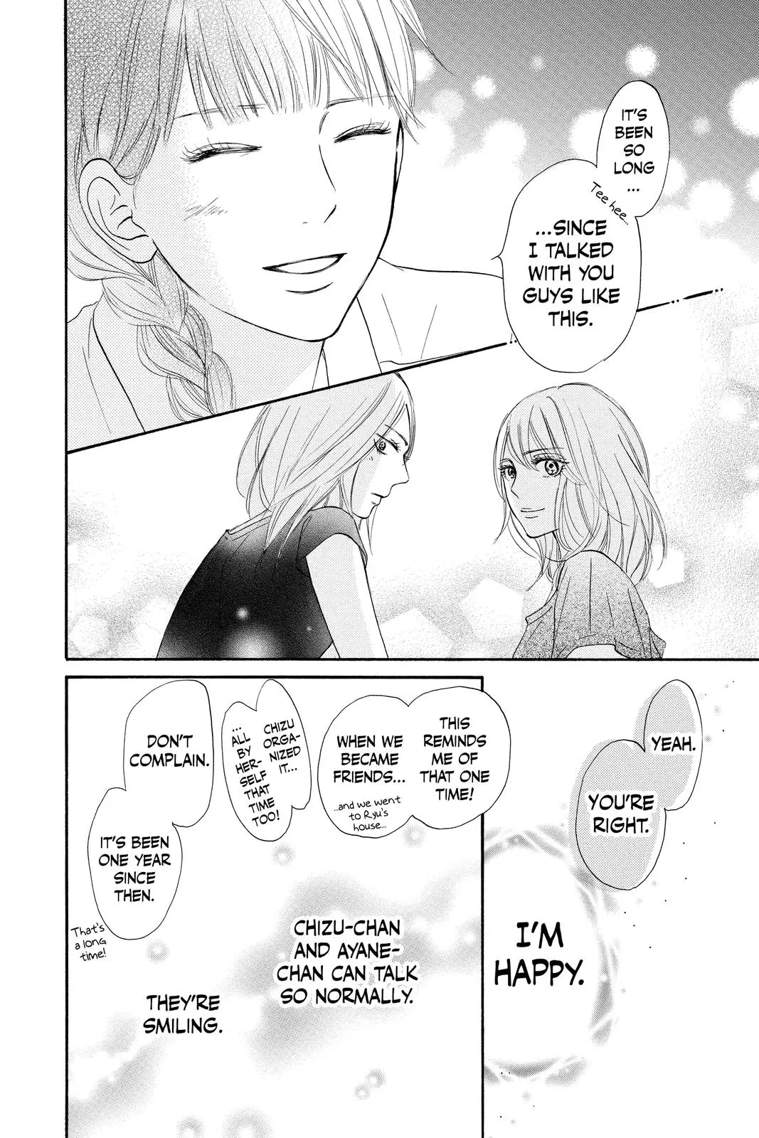Kimi ni Todoke: From Me to You - Chapter 102 - Page 16