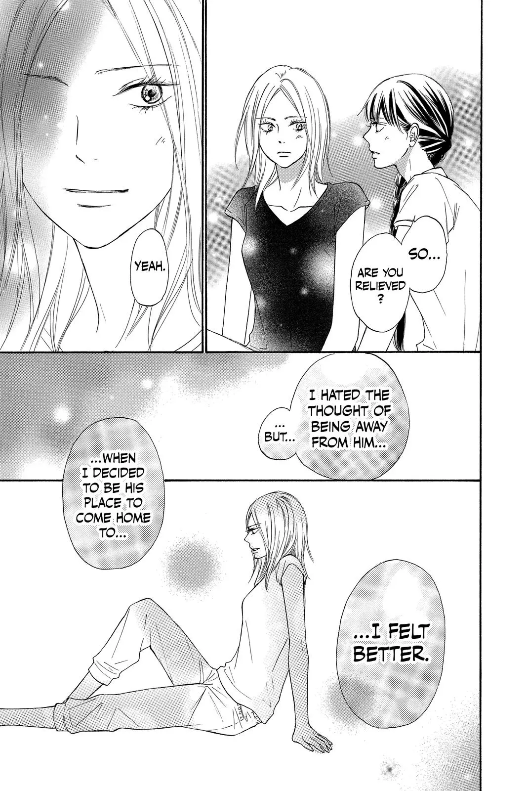 Kimi ni Todoke: From Me to You - Chapter 102 - Page 17