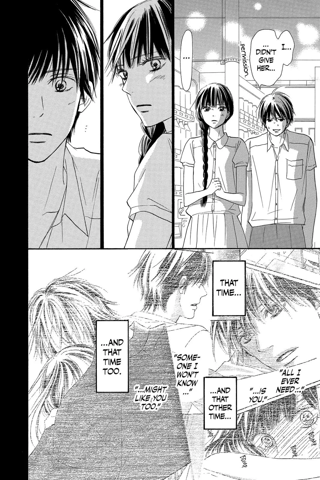 Kimi ni Todoke: From Me to You - Chapter 102 - Page 28