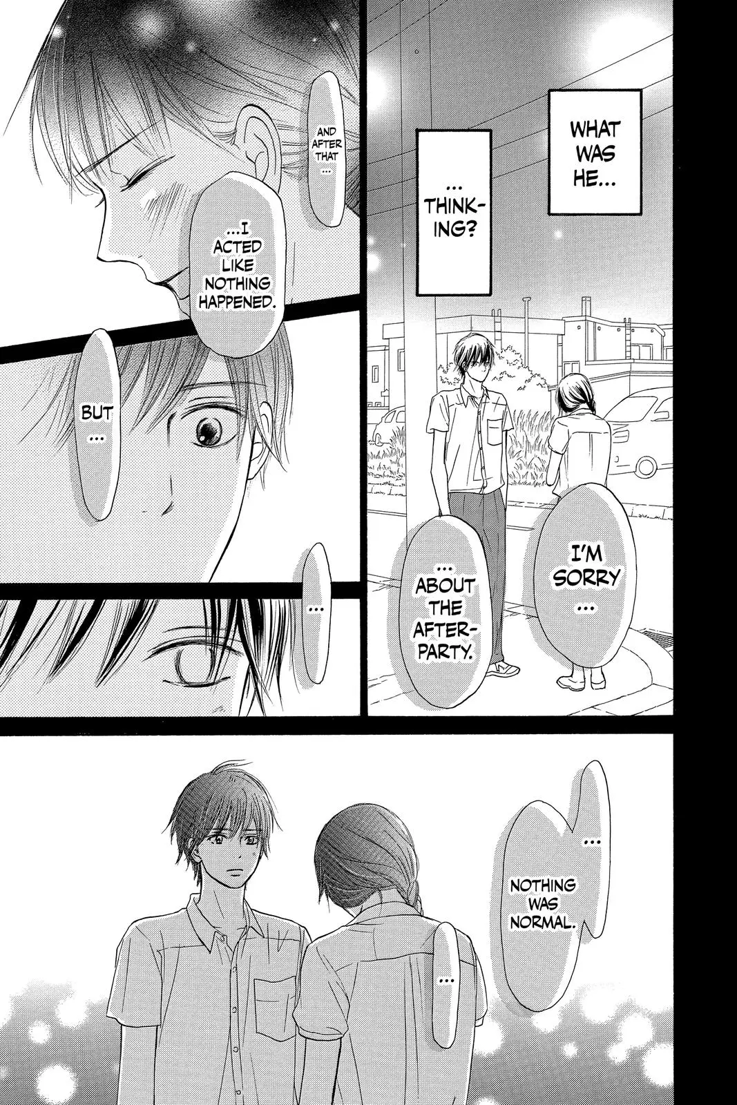 Kimi ni Todoke: From Me to You - Chapter 102 - Page 29