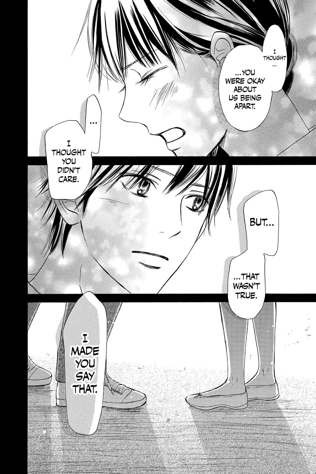 Kimi ni Todoke: From Me to You - Chapter 102 - Page 30