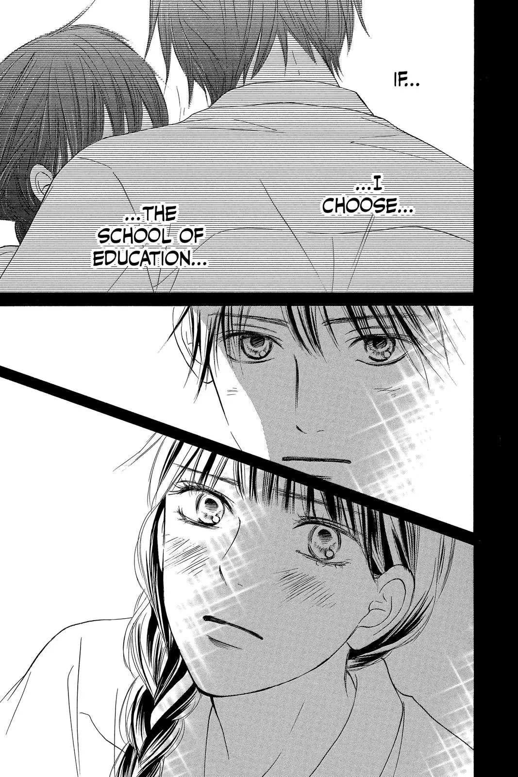 Kimi ni Todoke: From Me to You - Chapter 102 - Page 33