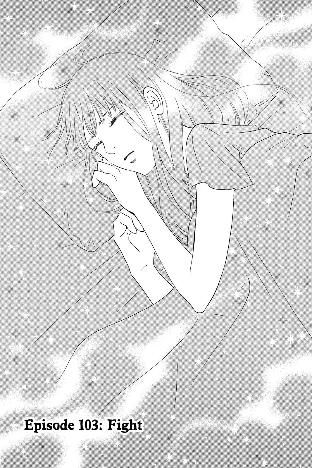 Kimi ni Todoke: From Me to You - Chapter 103 - Page 1