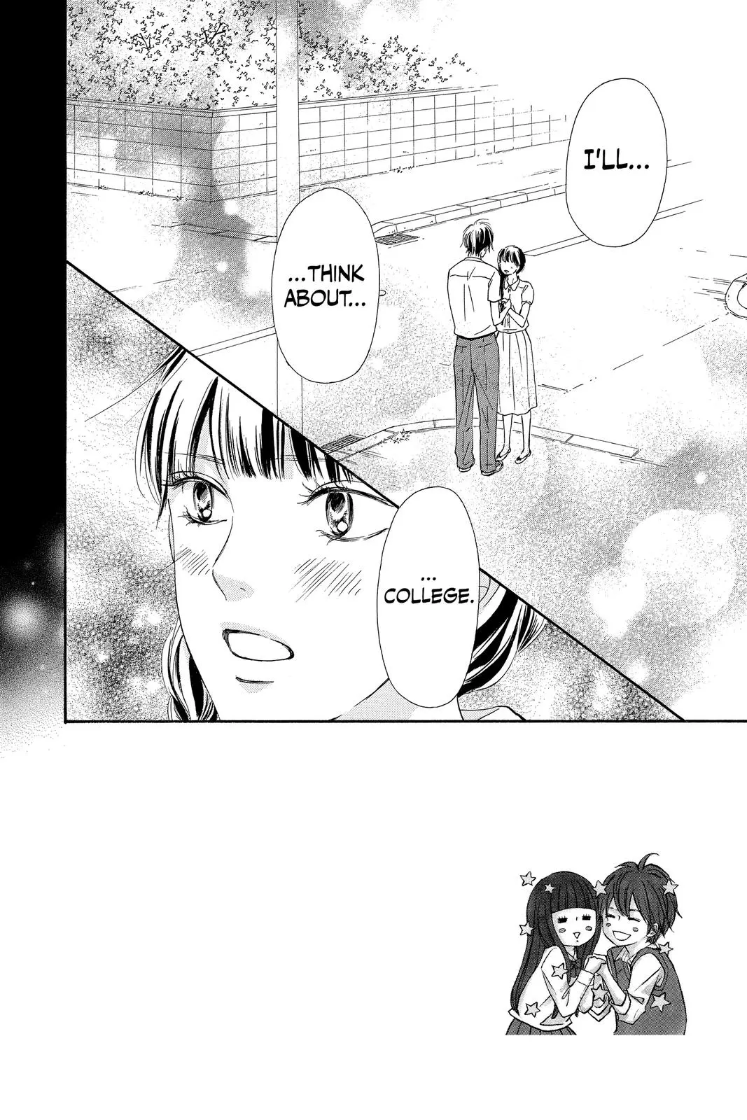 Kimi ni Todoke: From Me to You - Chapter 103 - Page 2