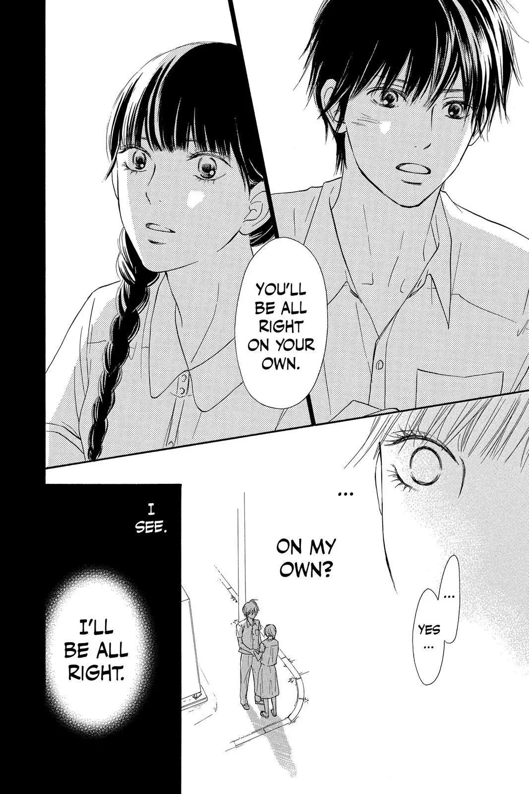 Kimi ni Todoke: From Me to You - Chapter 103 - Page 4