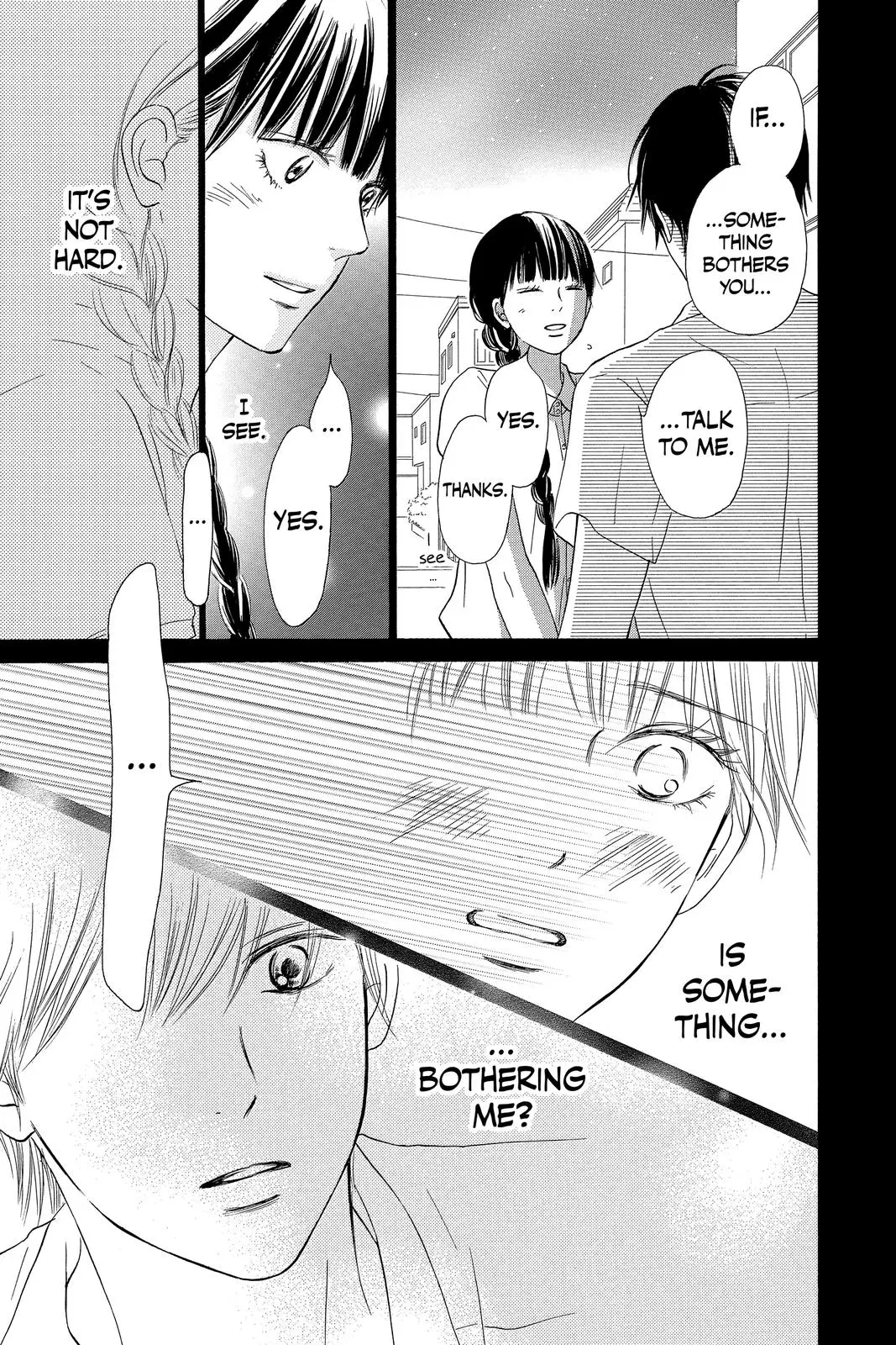 Kimi ni Todoke: From Me to You - Chapter 103 - Page 5