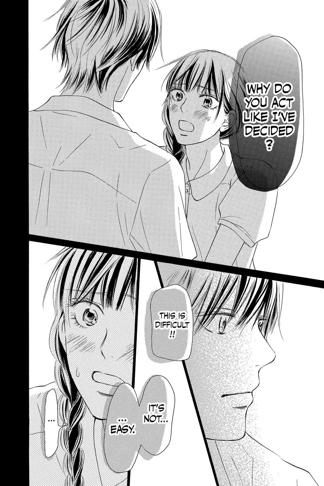 Kimi ni Todoke: From Me to You - Chapter 103 - Page 6