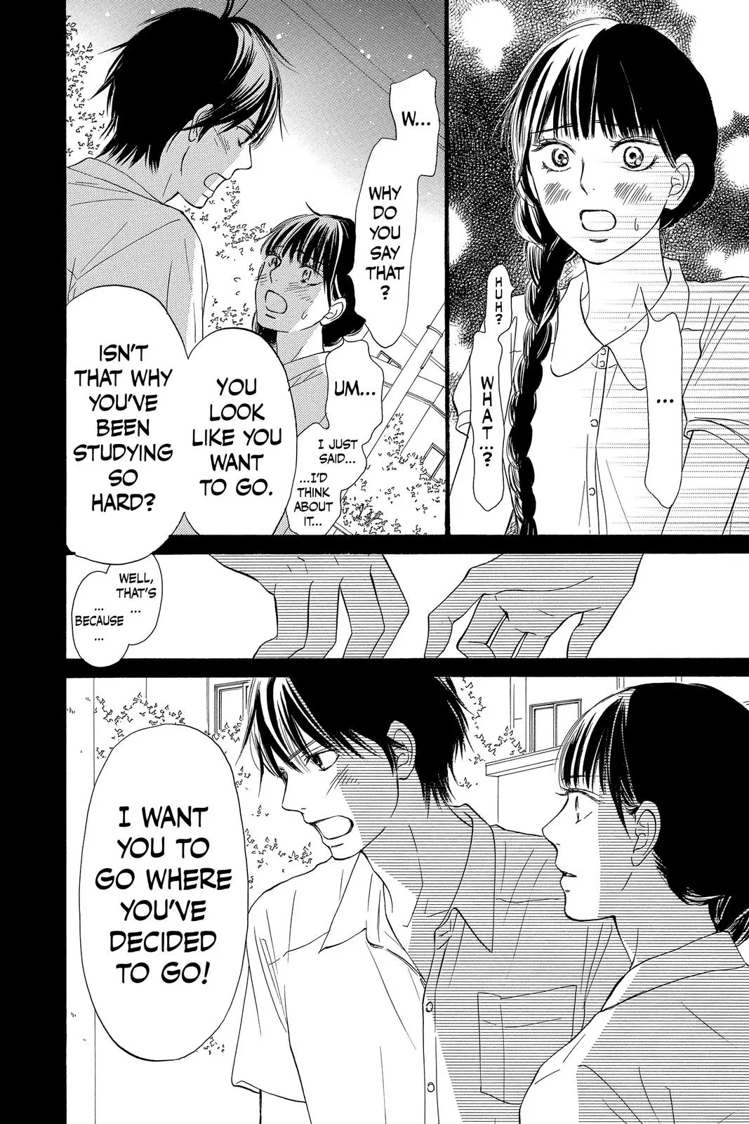 Kimi ni Todoke: From Me to You - Chapter 103 - Page 8