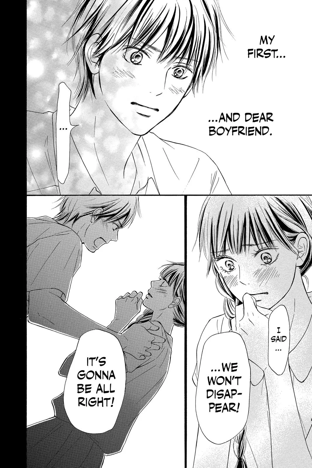 Kimi ni Todoke: From Me to You - Chapter 103 - Page 12