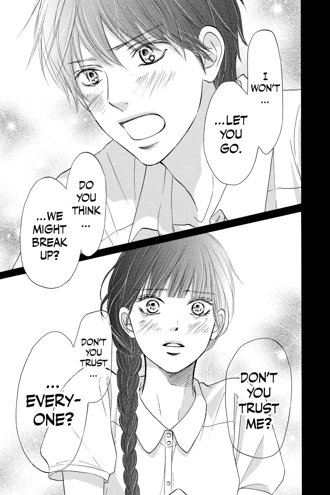 Kimi ni Todoke: From Me to You - Chapter 103 - Page 13